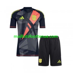 Maillot/Tenue Espagne Gardien Enfant Exterieur UEFA Euro 2024